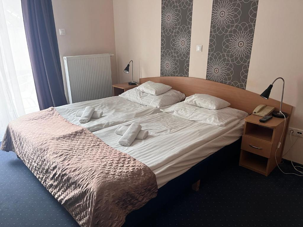 Hotel Rose City - Resim 34