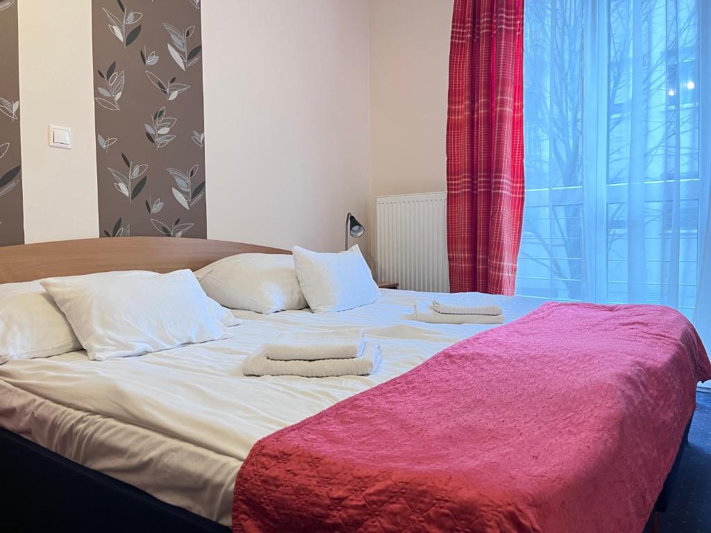 Hotel Rose City - Resim 29