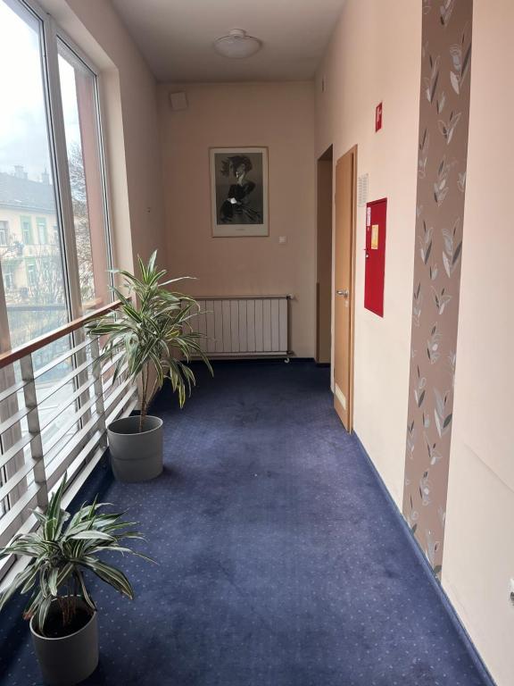 Fotografie z fotogalerie ubytování Hotel Rose City v Budapešti