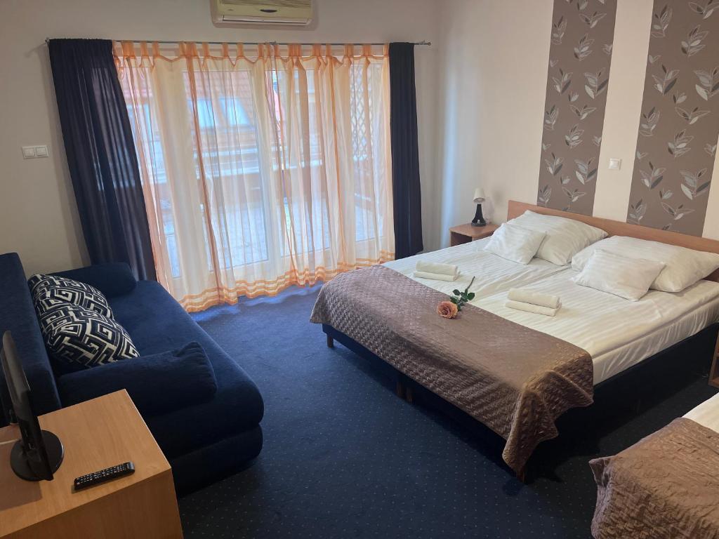 Hotel Rose City - Resim 16