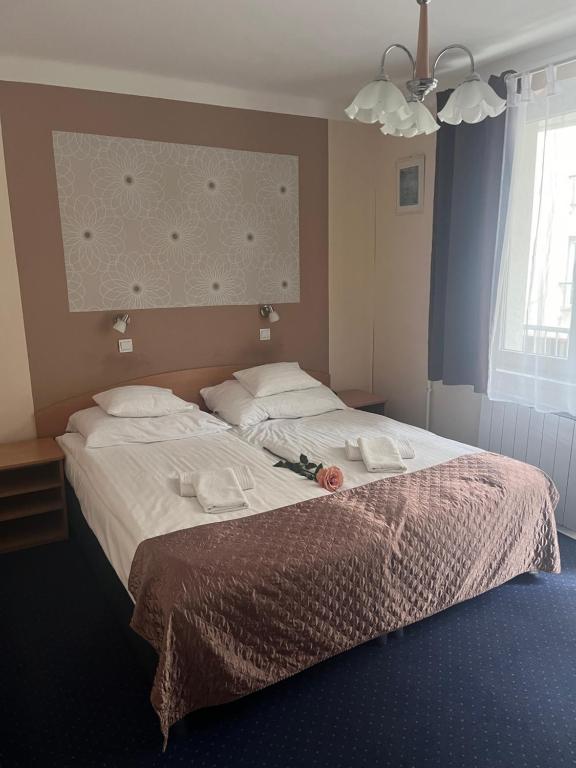 Hotel Rose City - Resim 42