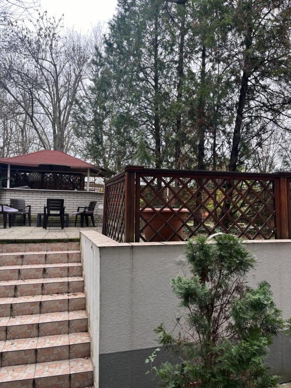 Hotel Rose City - Resim 11