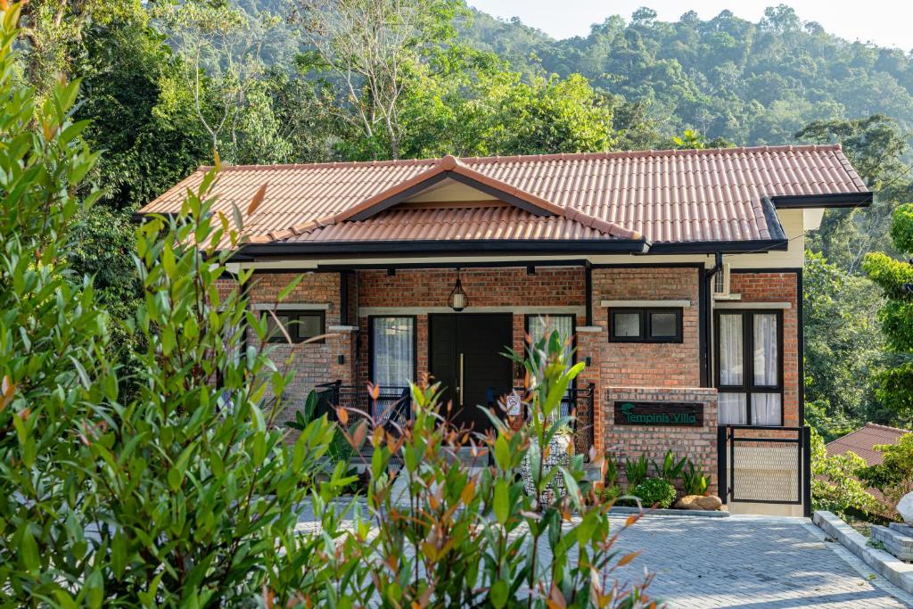 Sebayu Retreat Gopeng - Villa Standard