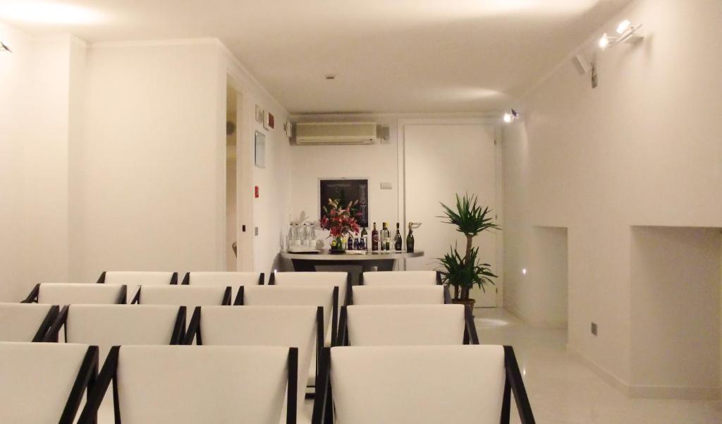 Hotel Coppe Trieste - Boutique Hotel - Resim 39