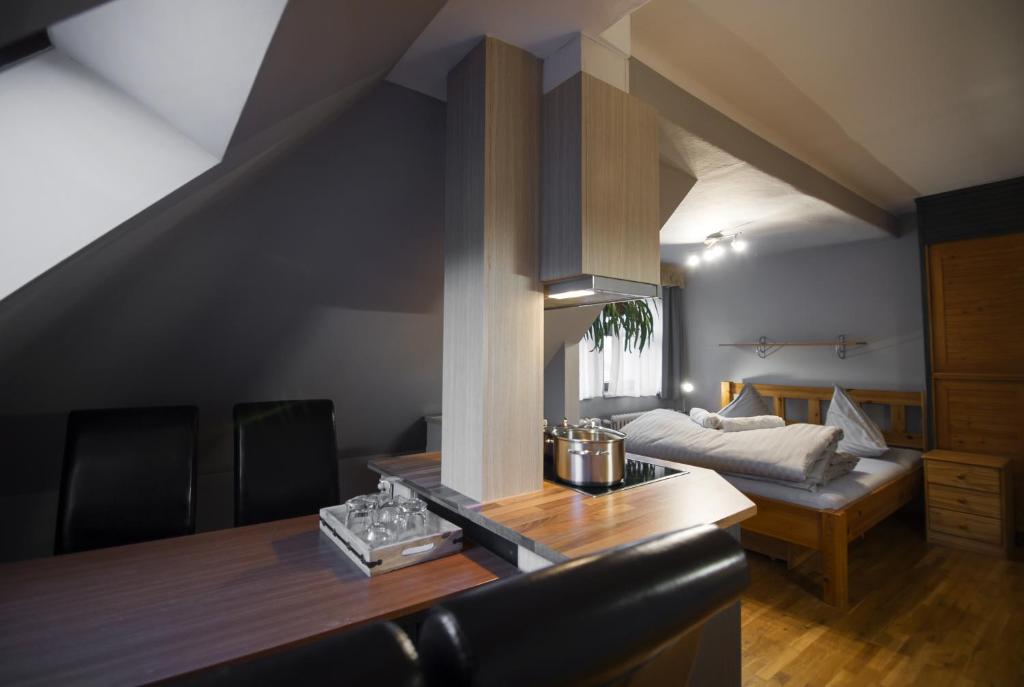 Pension Ayky - Family Studio