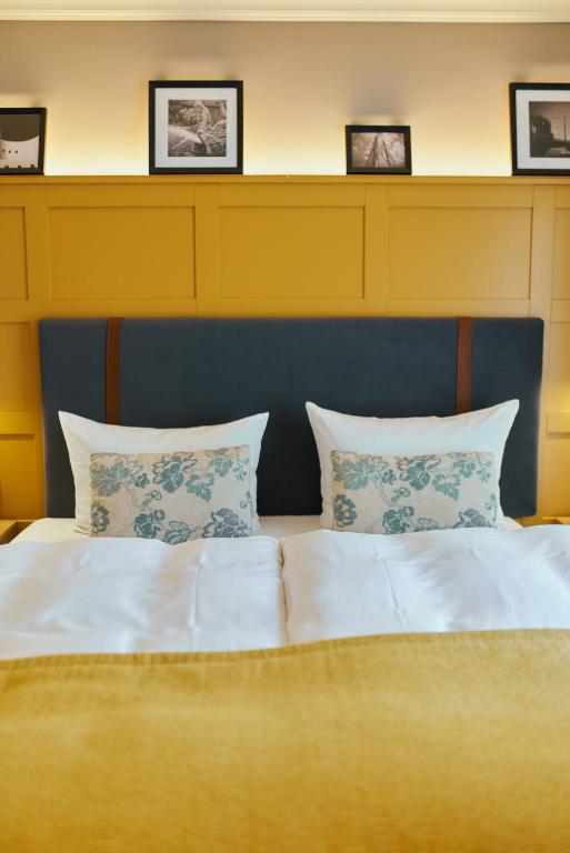 Boutique Hotel Orangerie - Resim 31