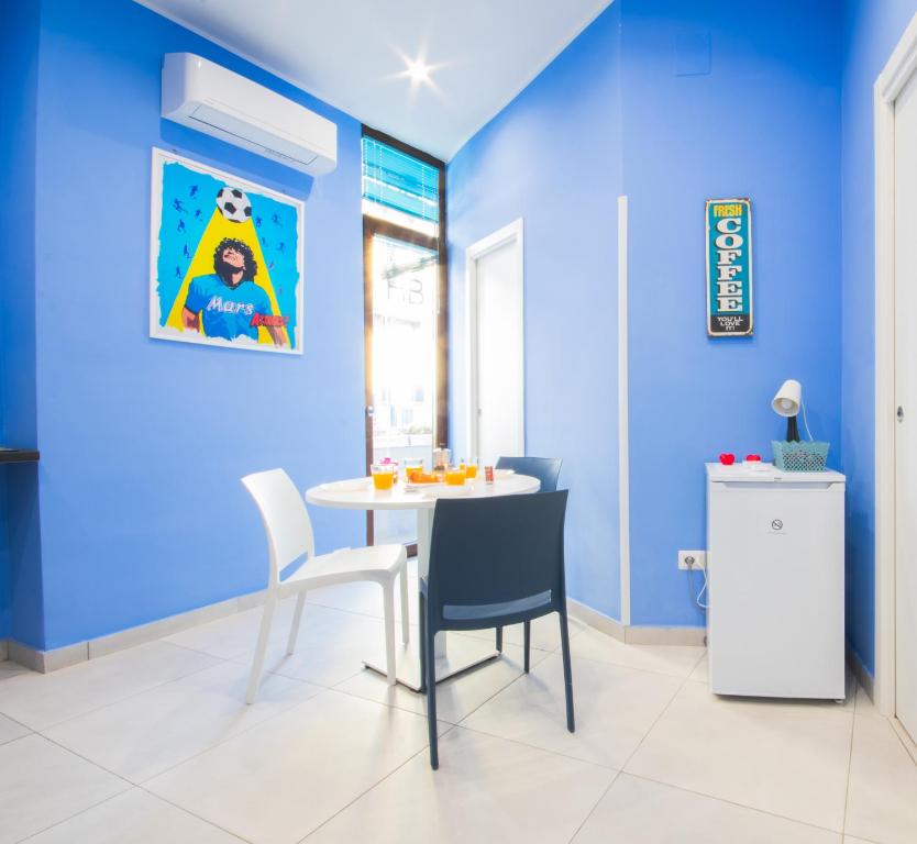 Fotografie z fotogalerie ubytování Barone Home v Neapoli