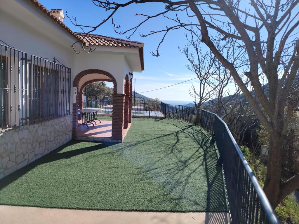Fotografia z galérie ubytovania FINCA EL ALMENDRO v destinácii Málaga