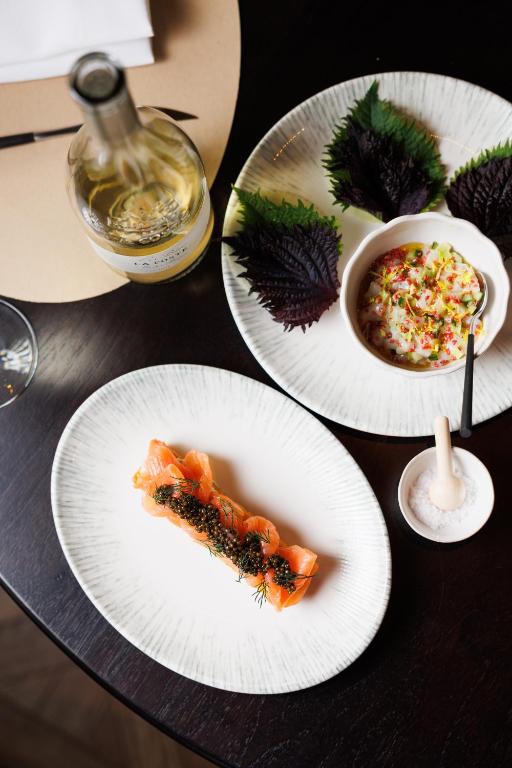 The Leinster - Resim 30