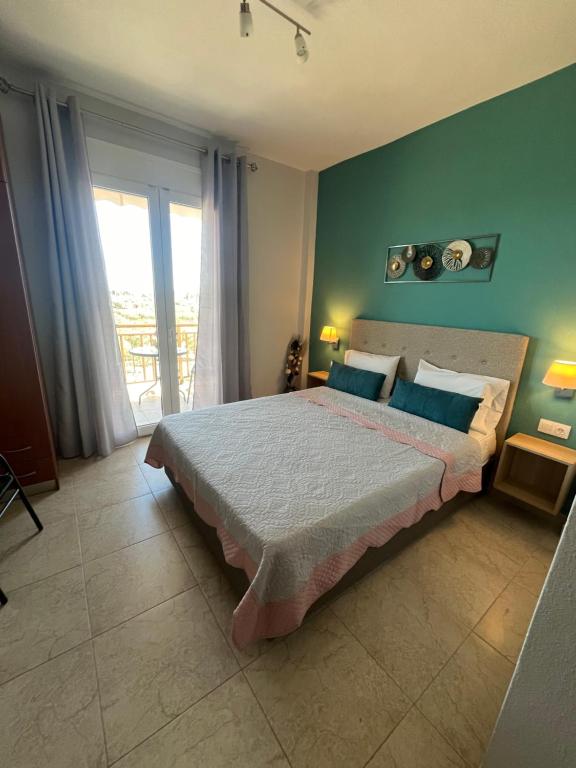 Sofia & Lakis House - Large Double Room