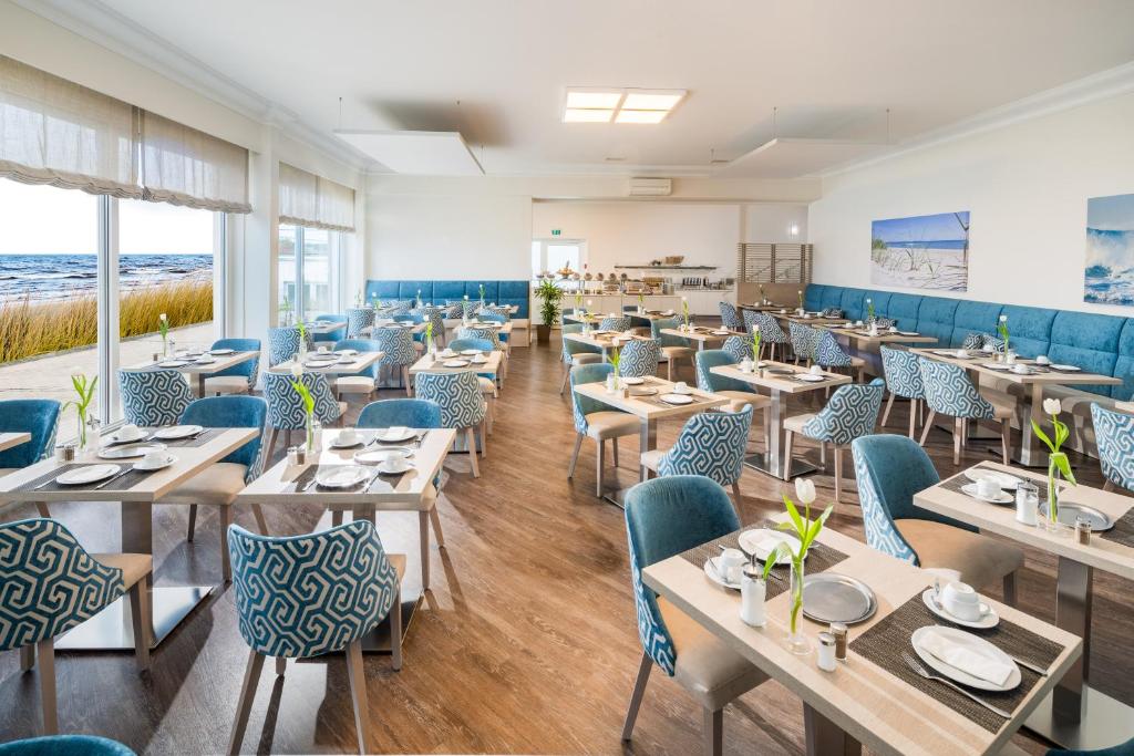 Restaurace v ubytování Hotel Bellevue