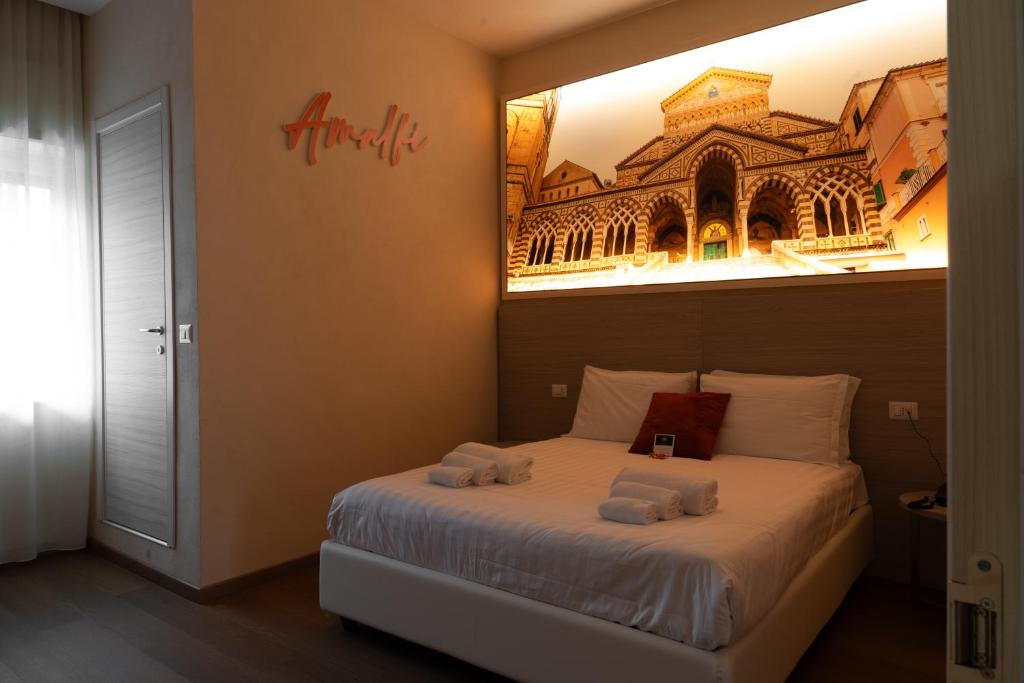 THE SUN HOTEL BOUTIQUE NAPOLI - Resim 41