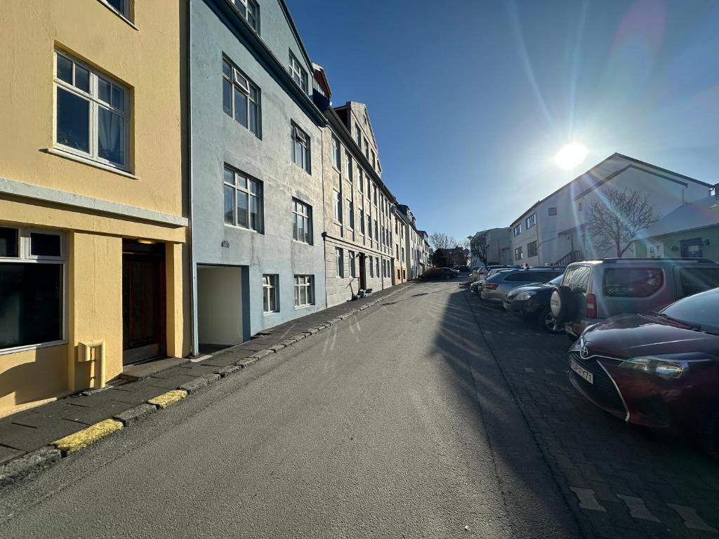Þórsgata downtown Reykjavik Birta Rentals, Reykjavík (updated prices 2025)