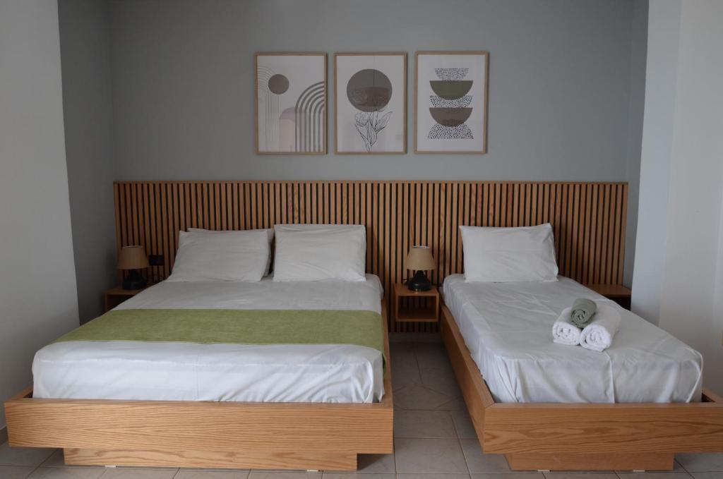 Harmonia Guest House 1 - Hizvo