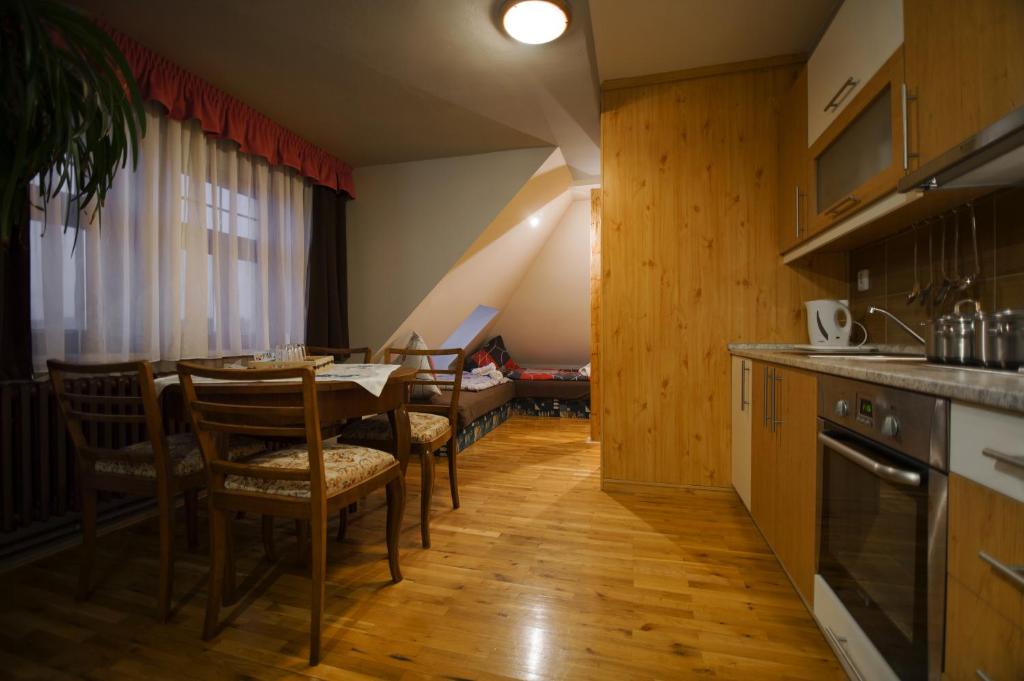Pension Ayky - Studio With Mountain View
