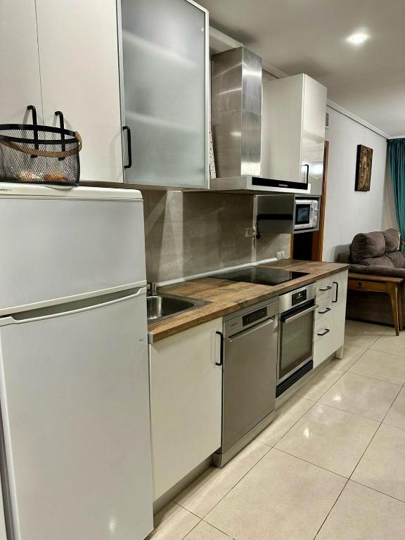 Marin Beach Apartments Patacona - 3