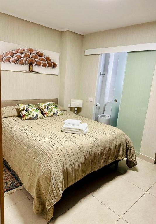 Marin Beach Apartments Patacona - 9