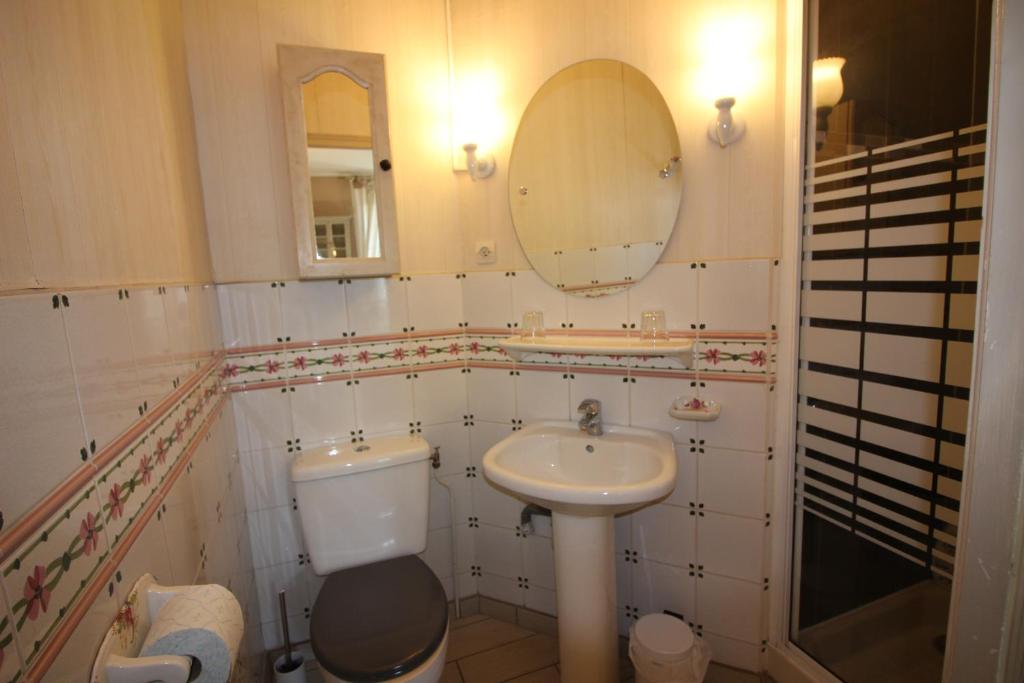 LA CHASSE ROYALE - Standard Double Room