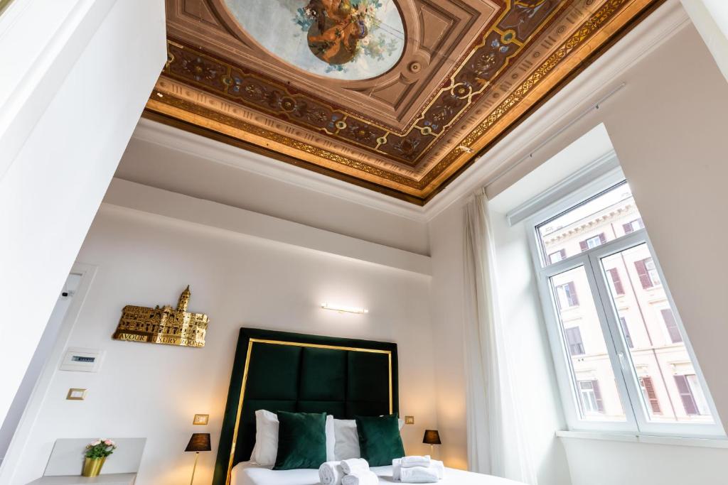 Cavour LR Collection - Superior Double Room