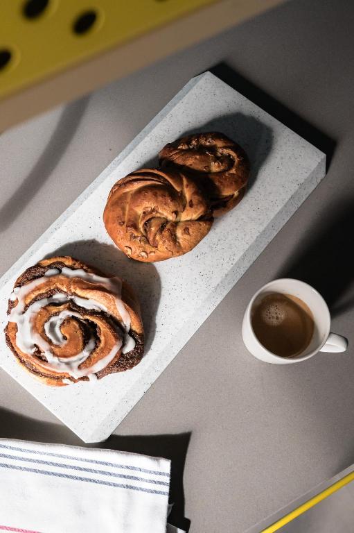 Daniel&Jacob's urban studios and boutique apartments - Resim 13