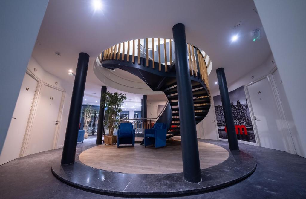 MA Airport Hotel - Resim 9