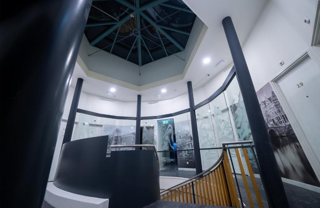 MA Airport Hotel - Resim 8