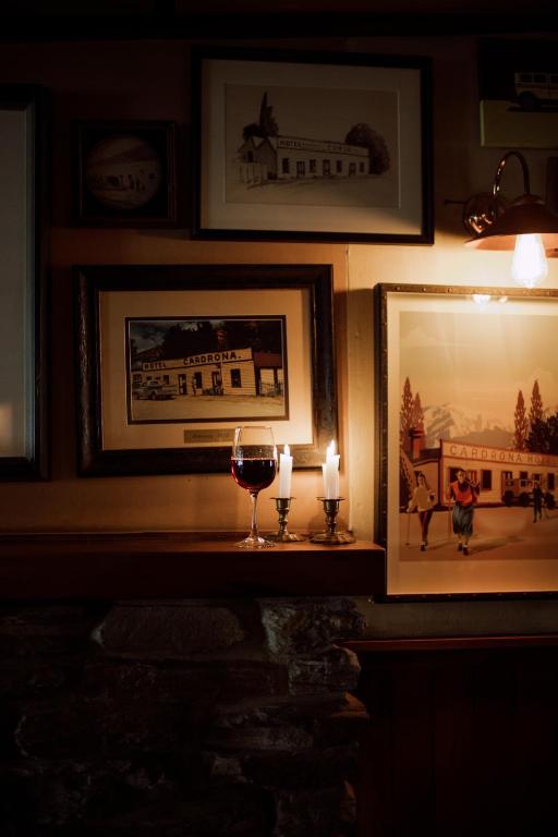Fotografie z fotogalerie ubytování Cardrona Hotel v destinaci Cardrona