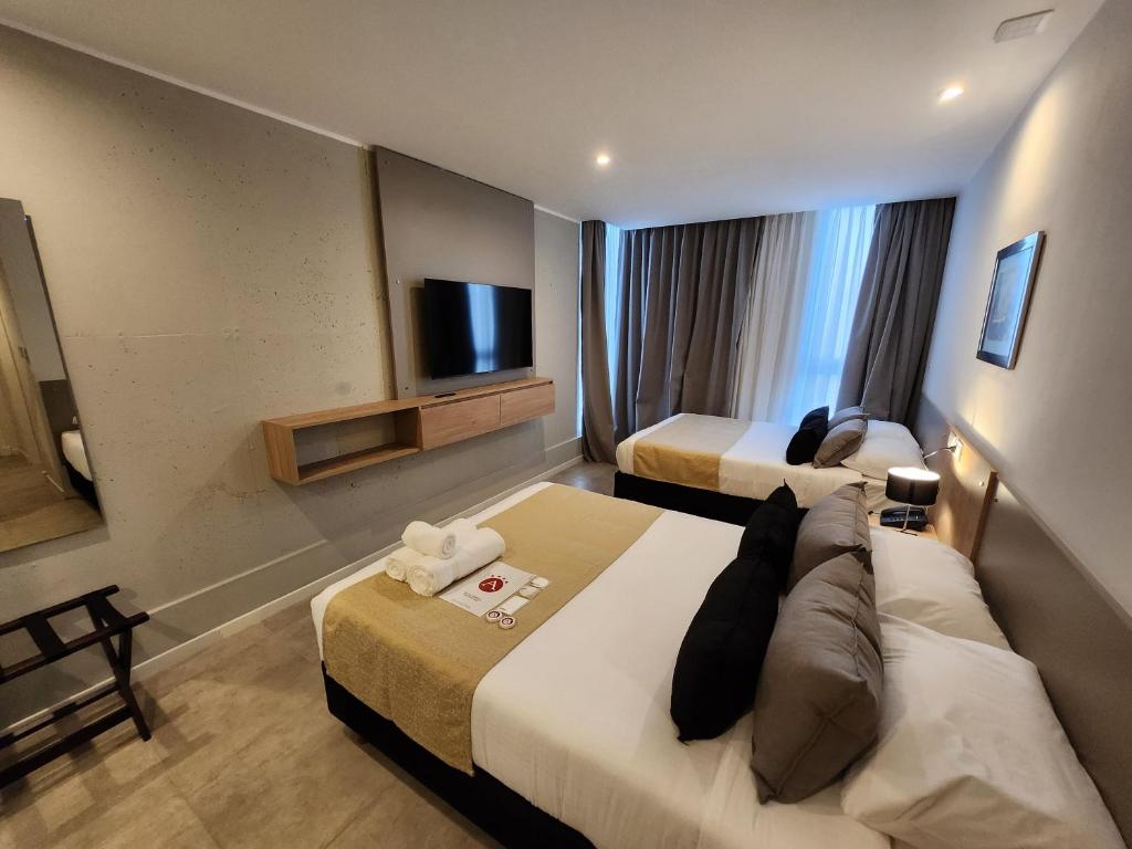 Amerian Rio Cuarto Apart & Suites - Superieure Tweepersoonskamer