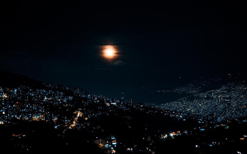 Fotografie z fotogalerie ubytování Hostal Del Cielo v destinaci Medellín