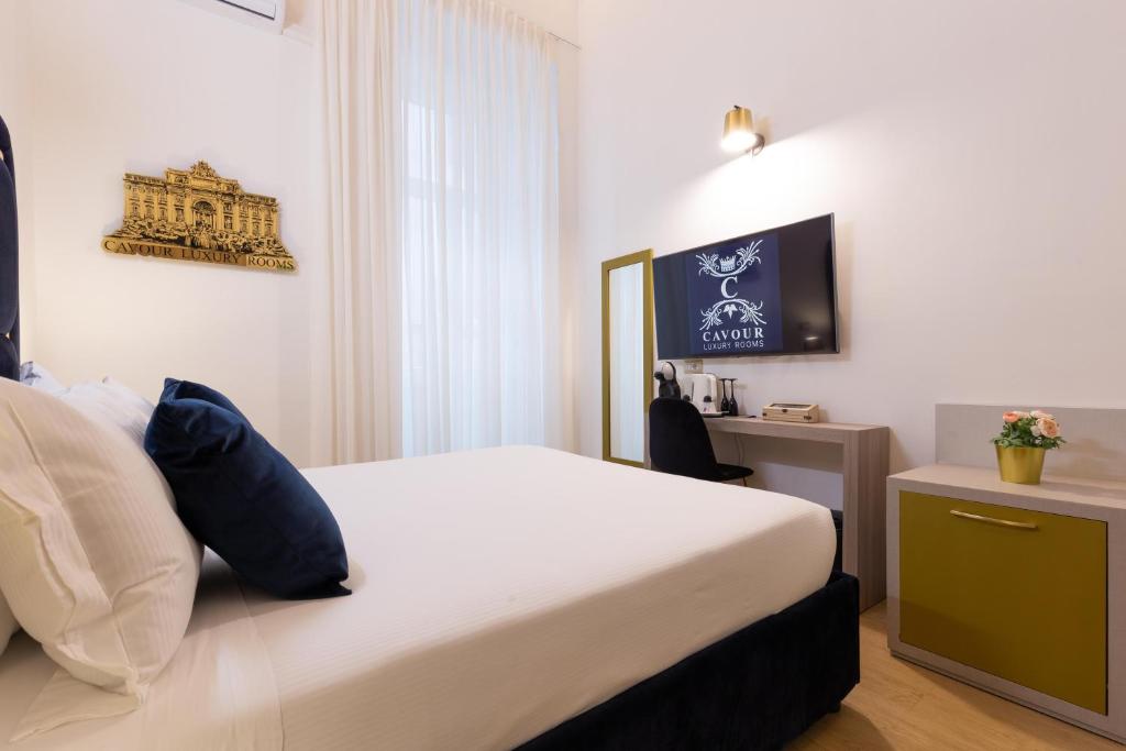 Cavour LR Collection - Standard Double Room