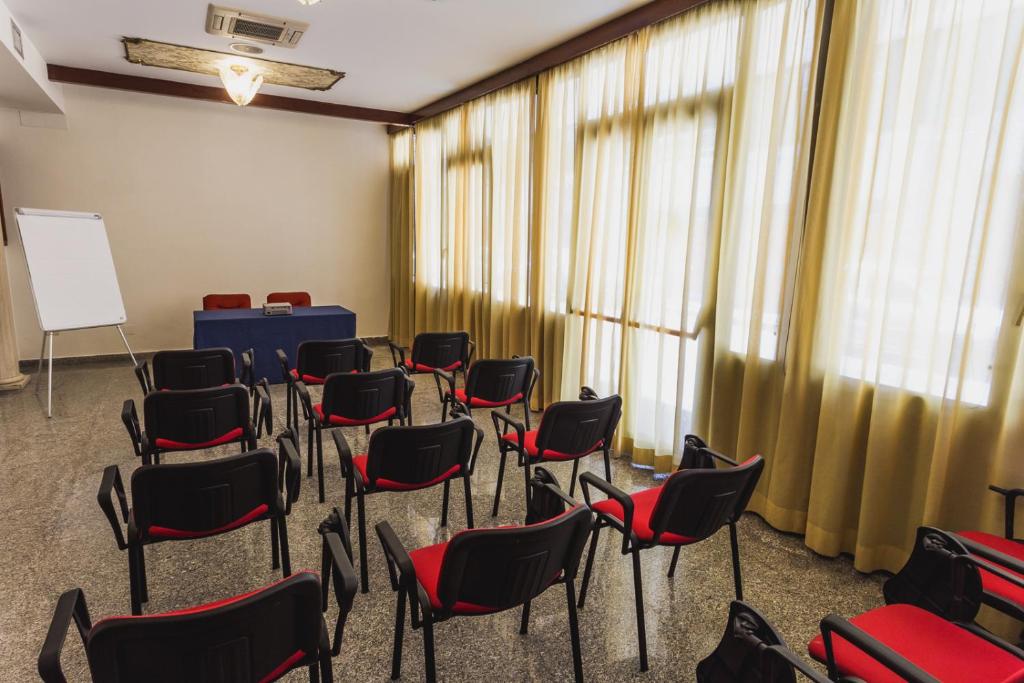 Konferenční prostory v ubytování Phi Hotel Ambra