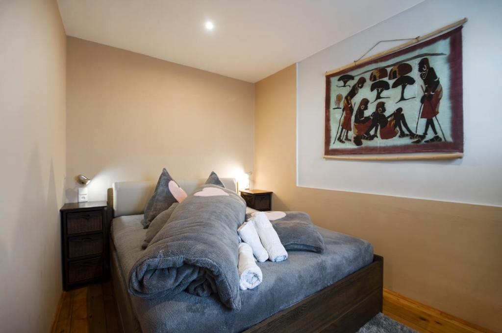 Pension Ayky - Deluxe Apartment