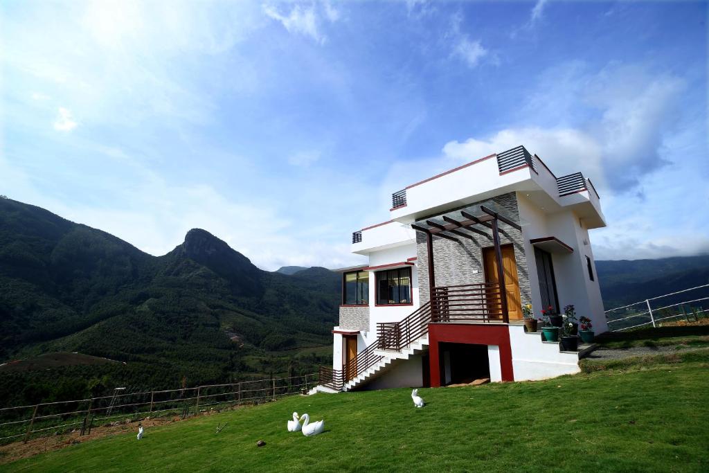 Vrindhavan Mist City Resorts - 