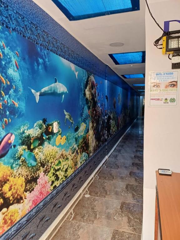 Fotografie z fotogalerie ubytování Hotel Dmauro v destinaci Cartagena
