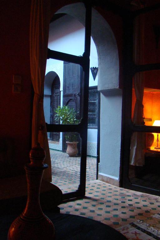 Fotografie z fotogalerie ubytování Riad Menthe Et Citron v destinaci Meknes