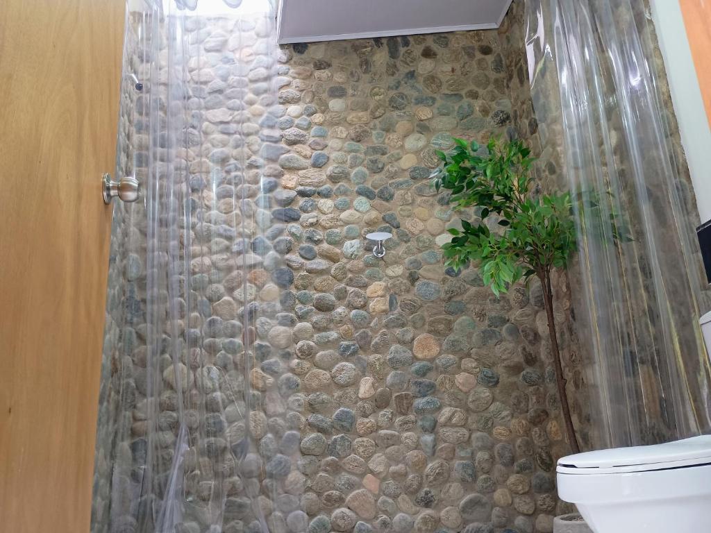 Fotografie z fotogalerie ubytování CASA RAÍZ RÍO ANCHO v destinaci Mingueo