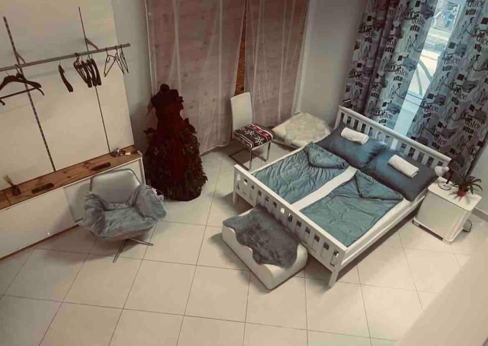 Fashion apartman 1 in the center 1061 Budapest, 32 Andrássy út kép - 1