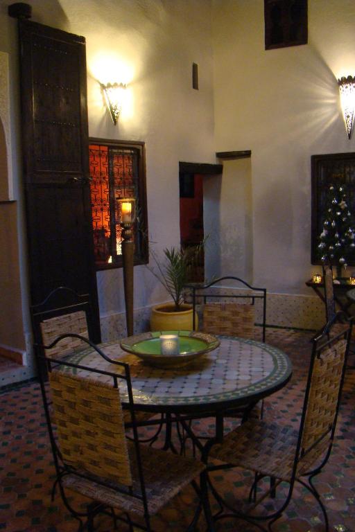 Fotografie z fotogalerie ubytování Riad Menthe Et Citron v destinaci Meknes