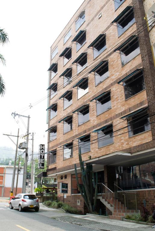 Hotel Portón Sabaneta Hotel Portón Sabaneta
