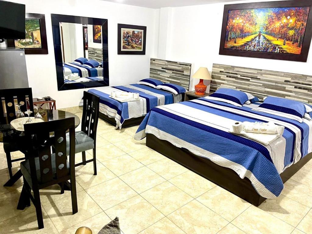 Hostal Ocean Pacifico