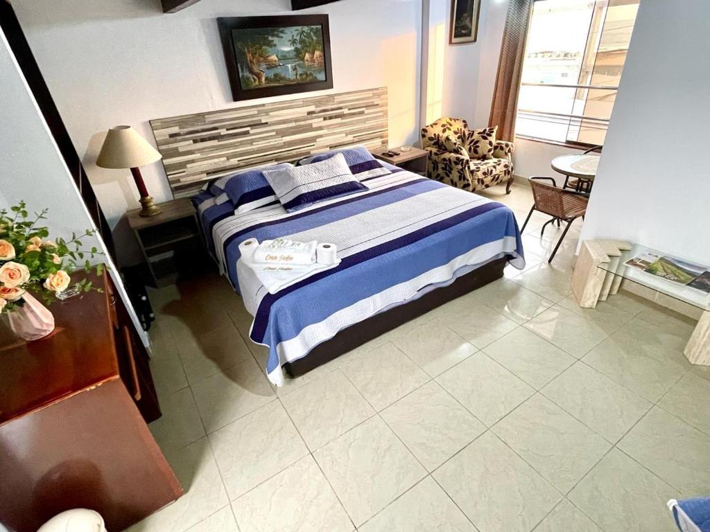 Hostal Ocean Pacifico