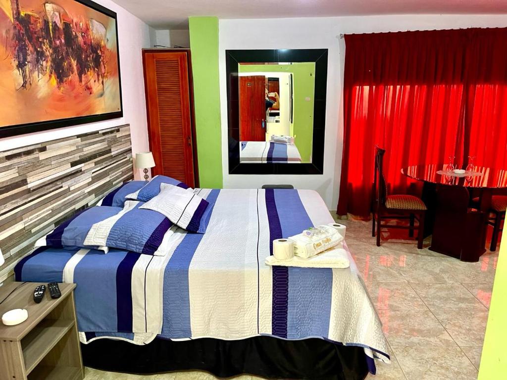 Hostal Ocean Pacifico