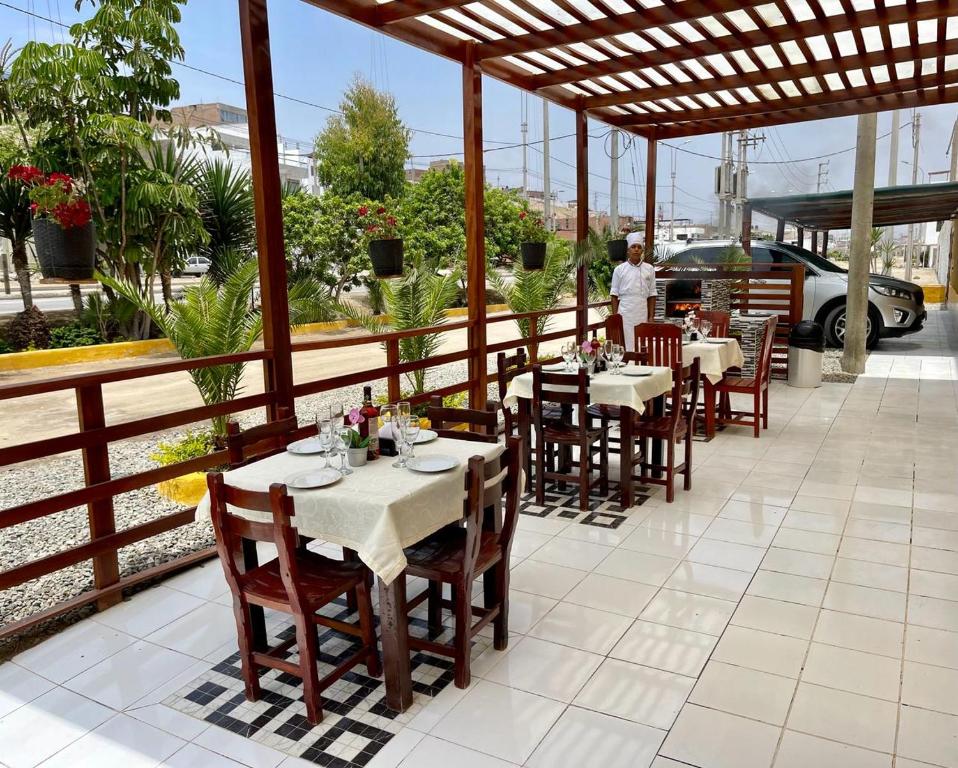 Hostal Ocean Pacifico