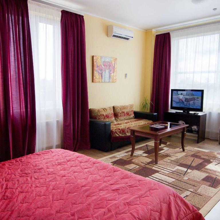 City Club - Standard Double Room