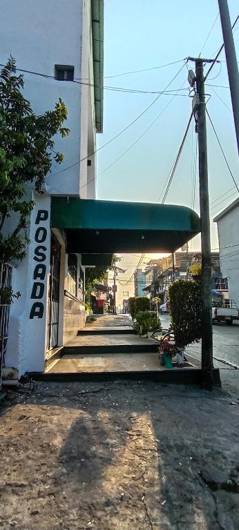 Fotografie z fotogalerie ubytování Posada Nacha`n - Ka`an v destinaci Palenque
