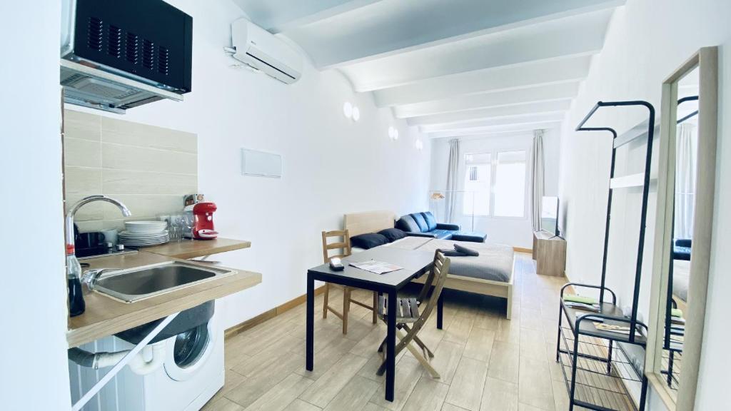 APL SANTS LOFTS BCN FiRA CAMP NOU