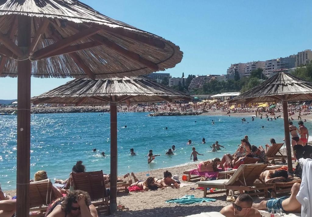 Príroda v okolí apartmánu