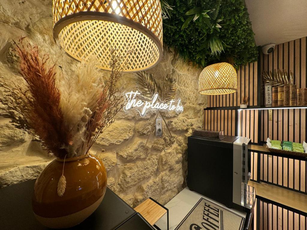 Hotel Nation Montmartre - Resim 3