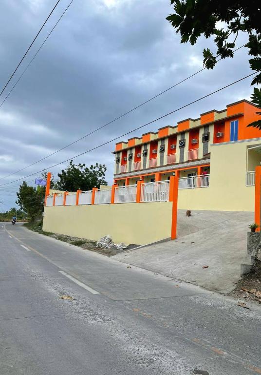 Moalboal-Aballe Pension house - Apartment With Terrace