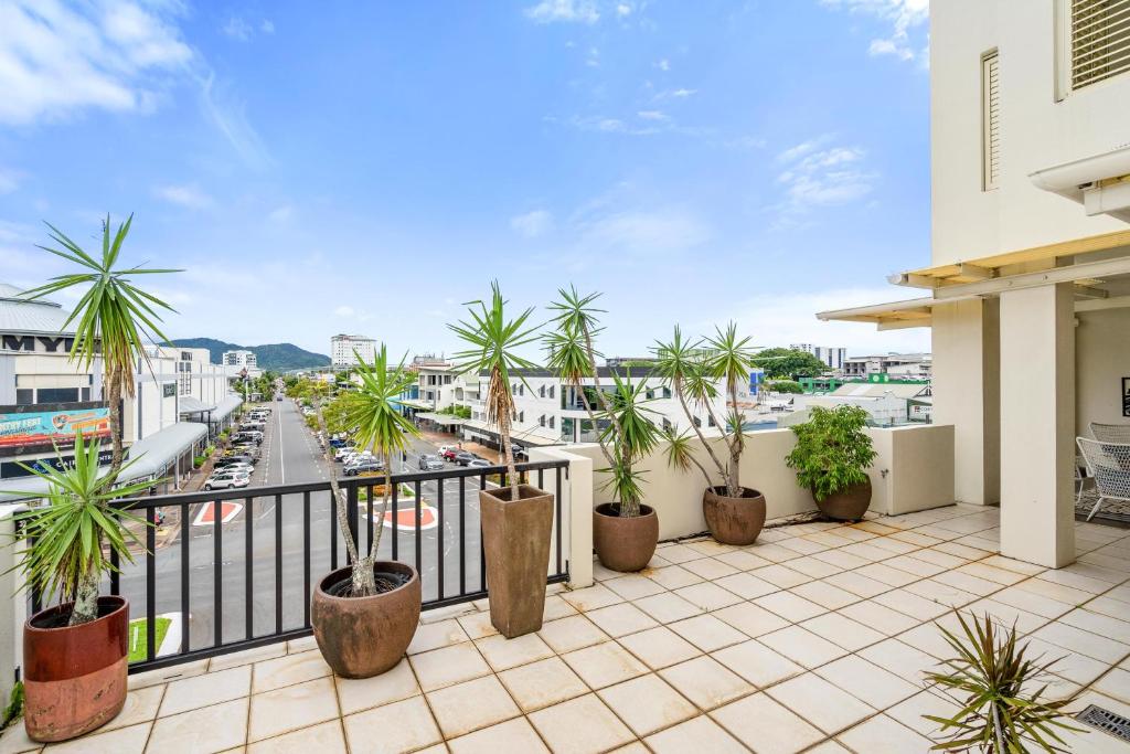 Cairns City Apartments photo